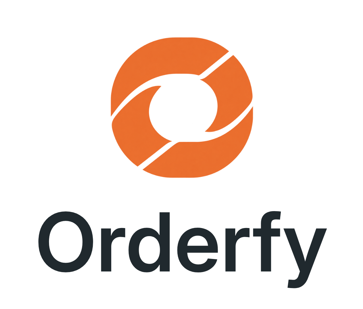 Stacked logo, for light backgrounds